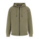Guess Ανδρική ζακέτα Aldwin Zip Hooded Sweatshirt